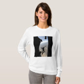 US Air Force Academy Parachute Team T-shirt (Voorkant volledig)