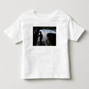 US Air Force Load kapitein Kinder Shirts