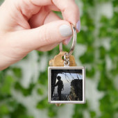 US Air Force Load kapitein Sleutelhanger (Hand)