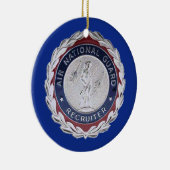 US Air National Guard Recruiter Ornament (Rechts)