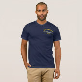 US AMERICA CV-66 T-Shirt (Devant entier)
