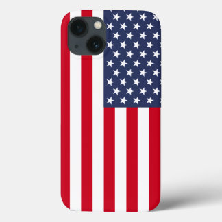 US - American Flag Notes Samsung Galaxy S4 Hoesje