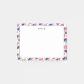 US AMERIKA Christelijke scripts Post-it® Notes (Voorkant)