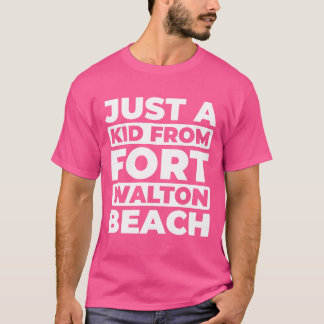 Us Amerikaanse Stad Us Stad vriend T-shirt