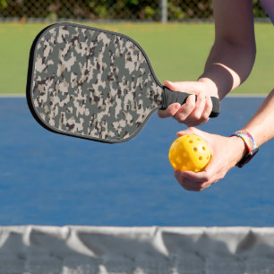 US Army digitale camouflage militair ACU tactische Pickleball Paddle