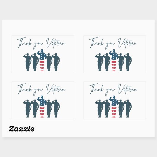 US Army Veteran Sticker | Military Pride Decal (Vel)