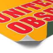 US Atomic Observation Corps Poster (Hoek)