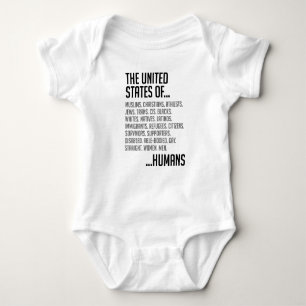 US Baby Bodysuit Verenigde Staten