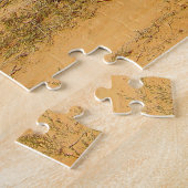 US BATTLE TANK - M1 ABRAMS (20x30 inch) Legpuzzel (Zijkant)