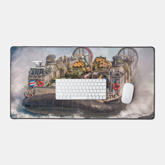 US BEACH ASSAULT - LCAC (Clavier et souris)