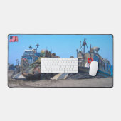 US BEACH ASSAULT - LCAC (Clavier et souris)