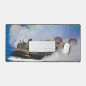 US BEACH ASSAULT - LCAC (Clavier et souris)