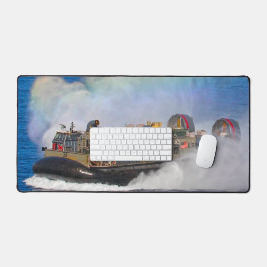 US BEACH ASSAULT - LCAC (Clavier et souris)