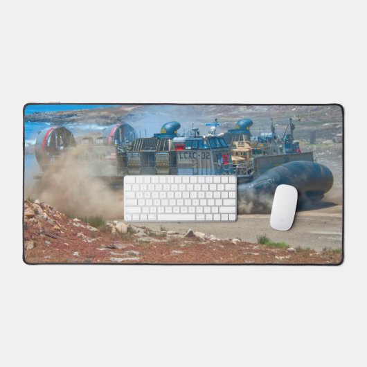 US BEACH ASSAULT - LCAC (Clavier et souris)