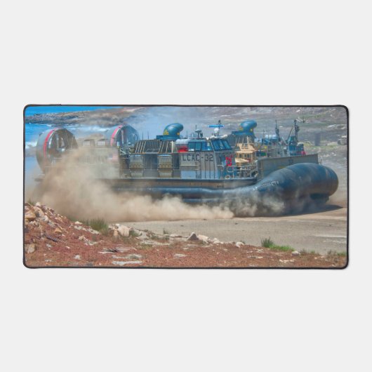 US BEACH ASSAULT - LCAC (Recto)