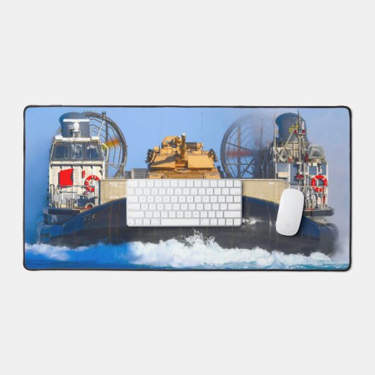 US BEACH ASSAULT - LCAC (Clavier et souris)
