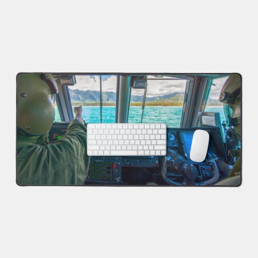 US BEACH ASSAULT - LCAC (Clavier et souris)