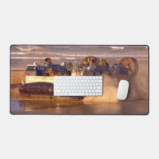 US BEACH ASSAULT - LCAC (Clavier et souris)