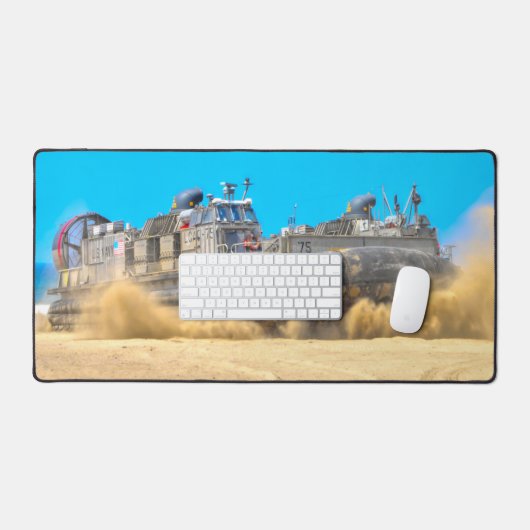 US BEACH ASSAULT - LCAC (Clavier et souris)