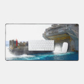 US BEACH ASSAULT - LCAC (Clavier et souris)