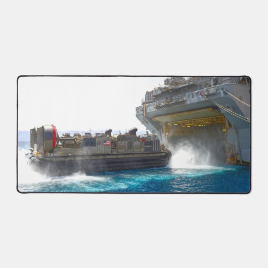 US BEACH ASSAULT - LCAC (Recto)