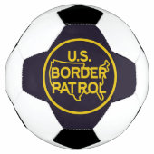 US Border Patrol (Devant)