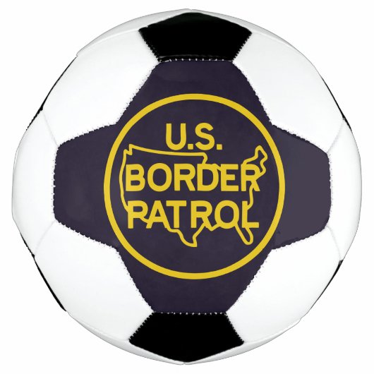 US Border Patrol (Devant)