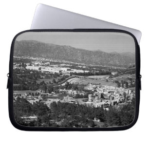 US California Universal studio 1970 iPa Laptop Sleeve