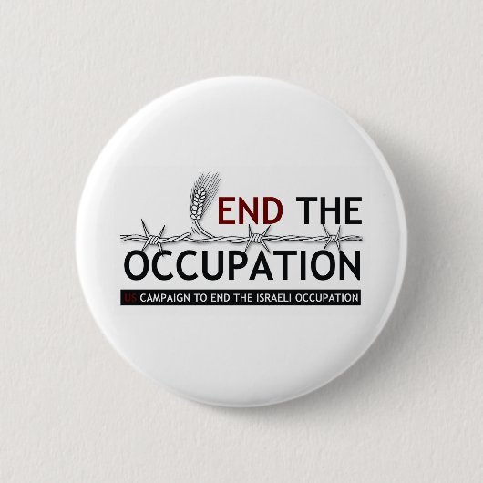 US Campaign Button (Voorkant)