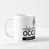 US Campaign Coffee Mok (Links)