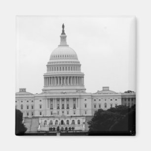 US Capital Building Magnet Magneet