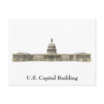 US Capital Building: Washington DC