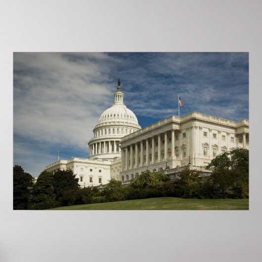 US Capital Print (Voorkant)