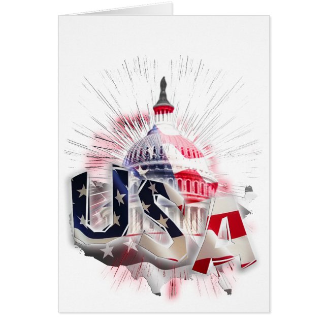 US CAPITOL (Voorkant)