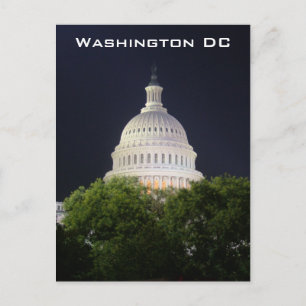 US Capitol Briefkaart