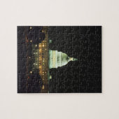 US Capitol Building, Congres van de Verenigde Stat Legpuzzel (Horizontaal)