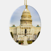 US Capitol Building Keramisch Ornament (Rechts)