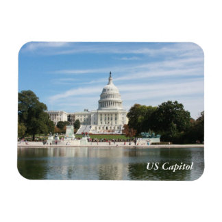 US Capitol Building Magneet