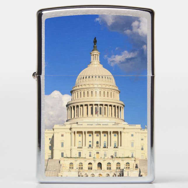 US Capitol Building, Washington DC, VS (Voorkant)