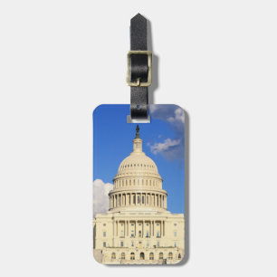 US Capitol Building, Washington DC, VS Bagagelabel