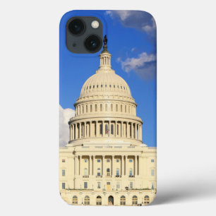 US Capitol Building, Washington DC, VS iPhone 13 Hoesje