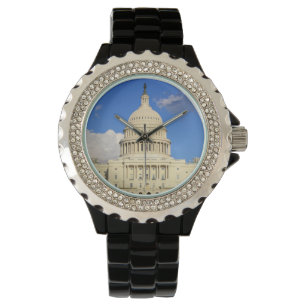 US Capitol Building, Washington DC, VS Horloge