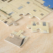 US Capitol Building, Washington DC, VS Legpuzzel (Zijkant)