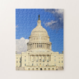 US Capitol Building, Washington DC, VS Legpuzzel