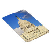 US Capitol Building, Washington DC, VS Magneet (Rechterzijde)