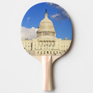 US Capitol Building, Washington DC, VS Tafeltennisbatje