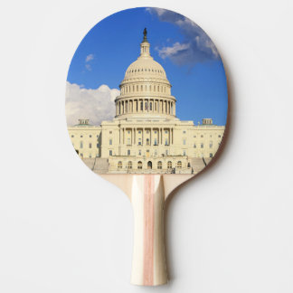 US Capitol Building, Washington DC, VS Tafeltennisbatje