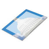 US Capitol Dome Notitieblok (Schuin)