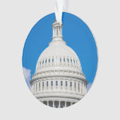 US Capitol Dome Ornament (voorkant)