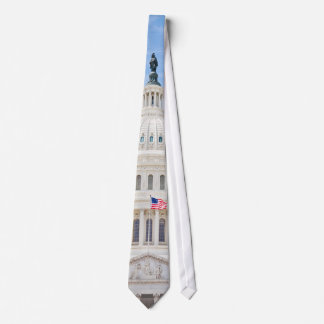 US Capitol Dome Stropdas